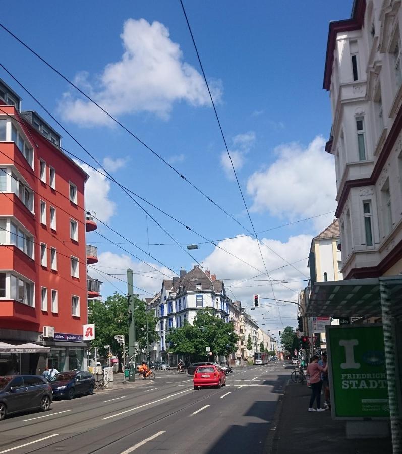Down-Town-Oasis Apartment Дюселдорф Екстериор снимка