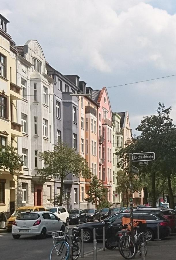 Down-Town-Oasis Apartment Дюселдорф Екстериор снимка