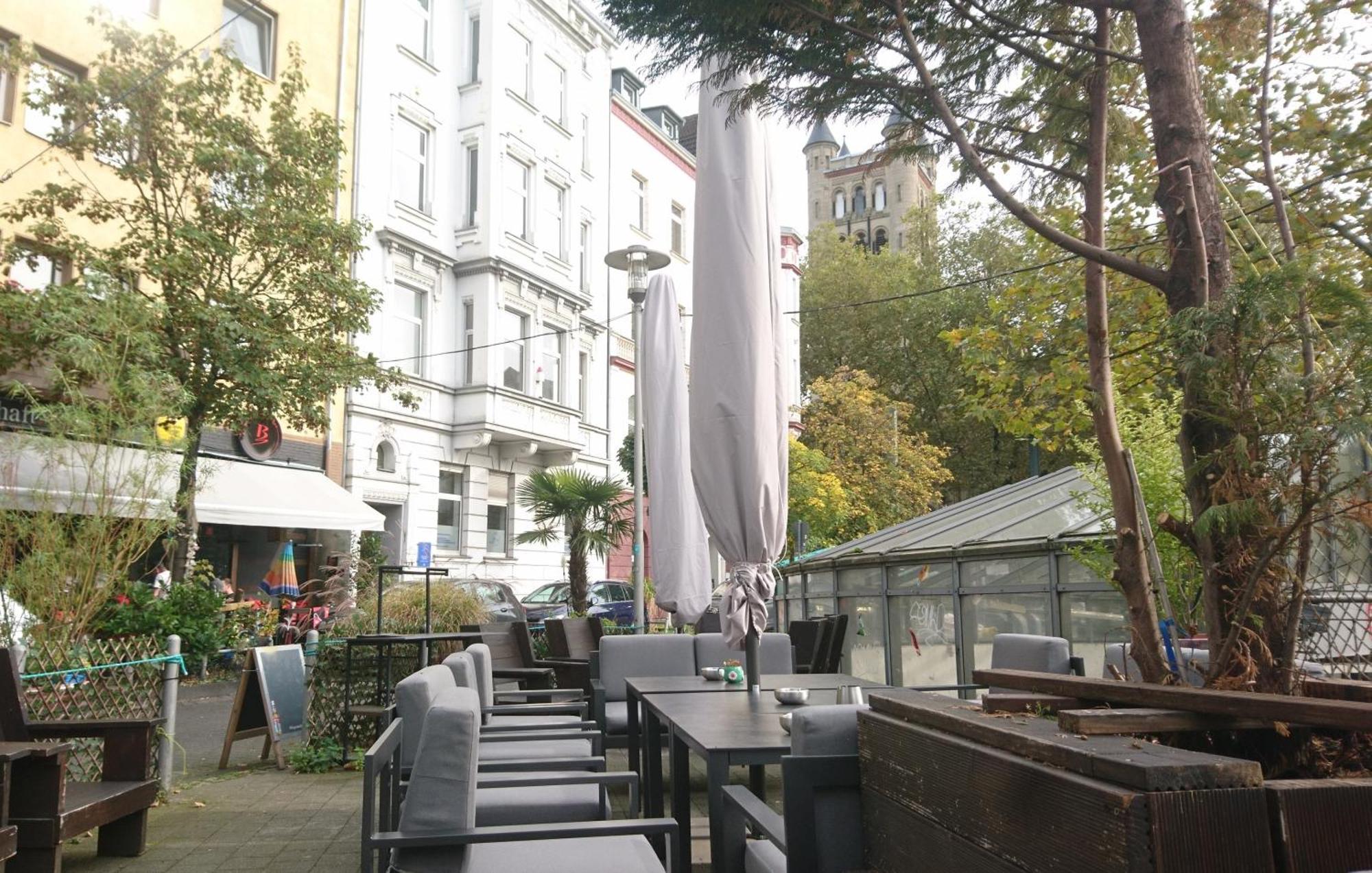 Down-Town-Oasis Apartment Дюселдорф Екстериор снимка