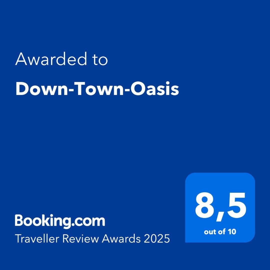 Down-Town-Oasis Apartment Дюселдорф Екстериор снимка
